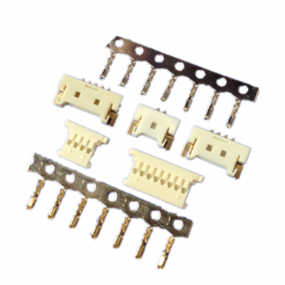 从化HX12503-(1.25超薄 SMT/51146、53780)- 贴片式连接器(1.25mm)